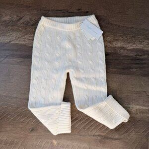 24M Ralph Lauren Cashmere Pants NWT